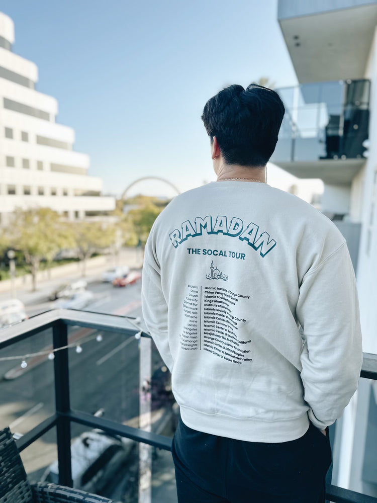 Mosque "Tour" x Your City