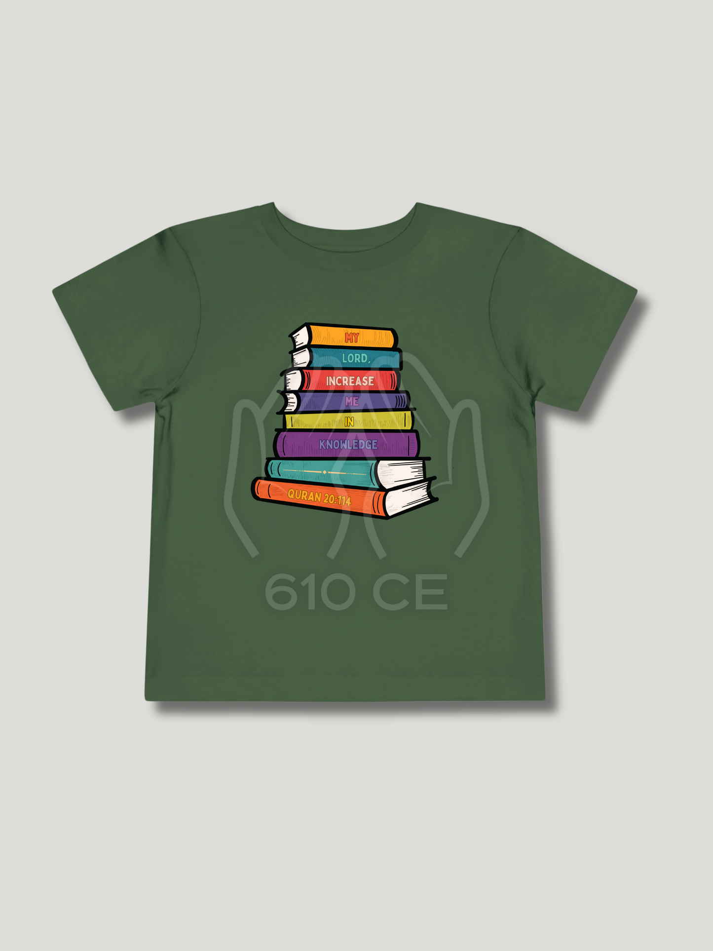 Surah Taha - Mini Muslim Short Sleeve Tee