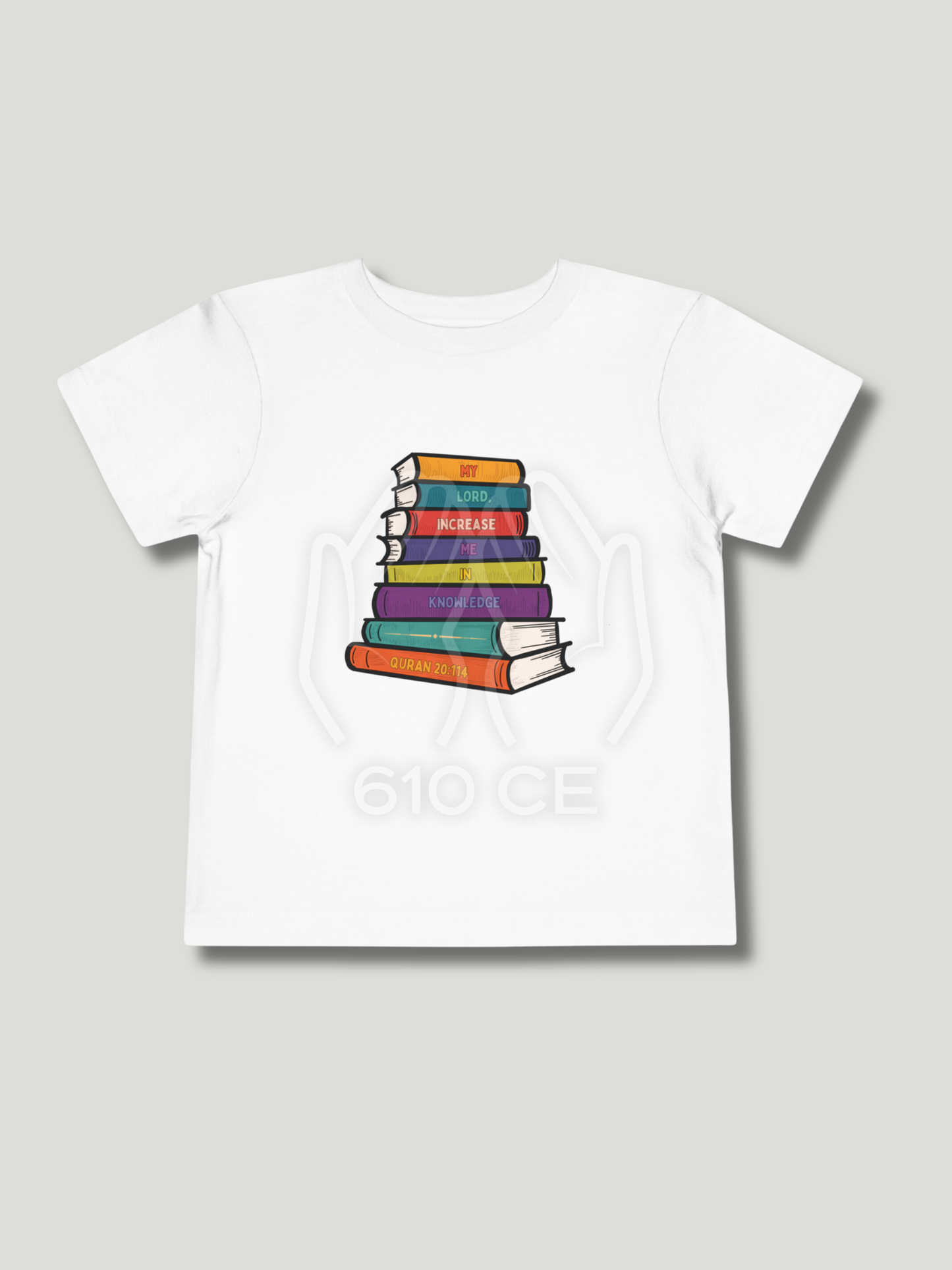 Surah Taha - Mini Muslim Short Sleeve Tee