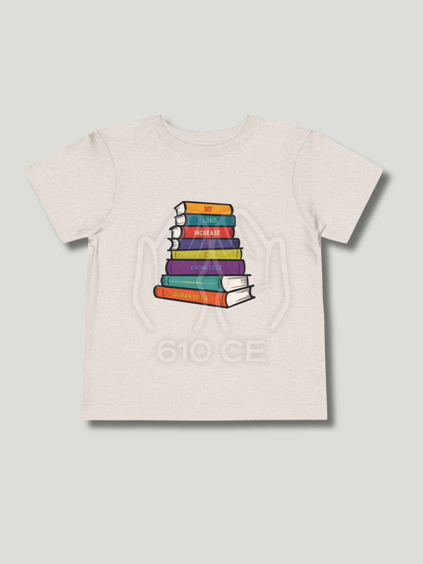 Surah Taha - Mini Muslim Short Sleeve Tee