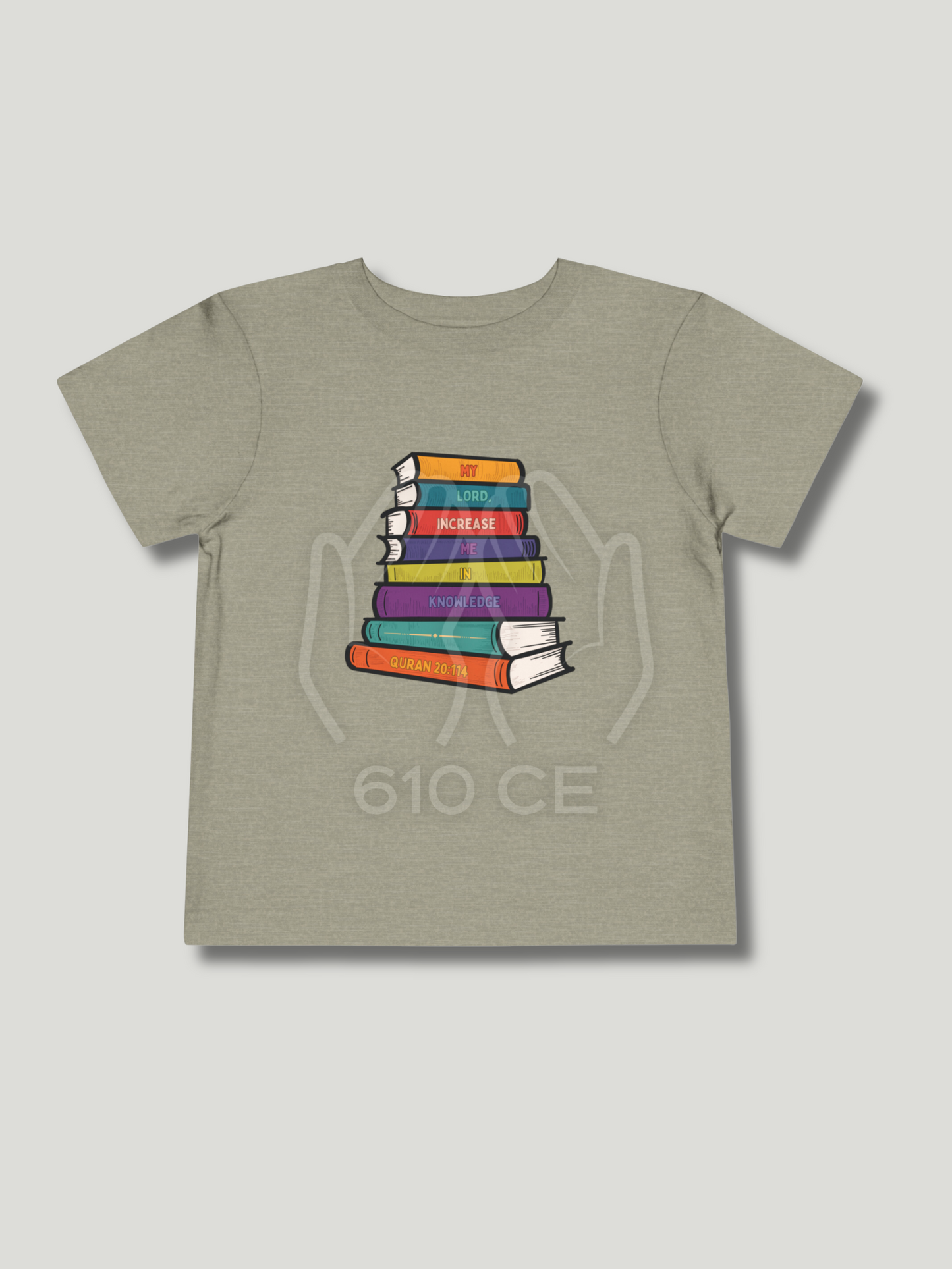 Surah Taha - Mini Muslim Short Sleeve Tee