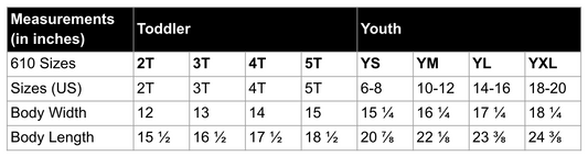 Surah An-Nahl - Mini Muslim Short Sleeve Tee