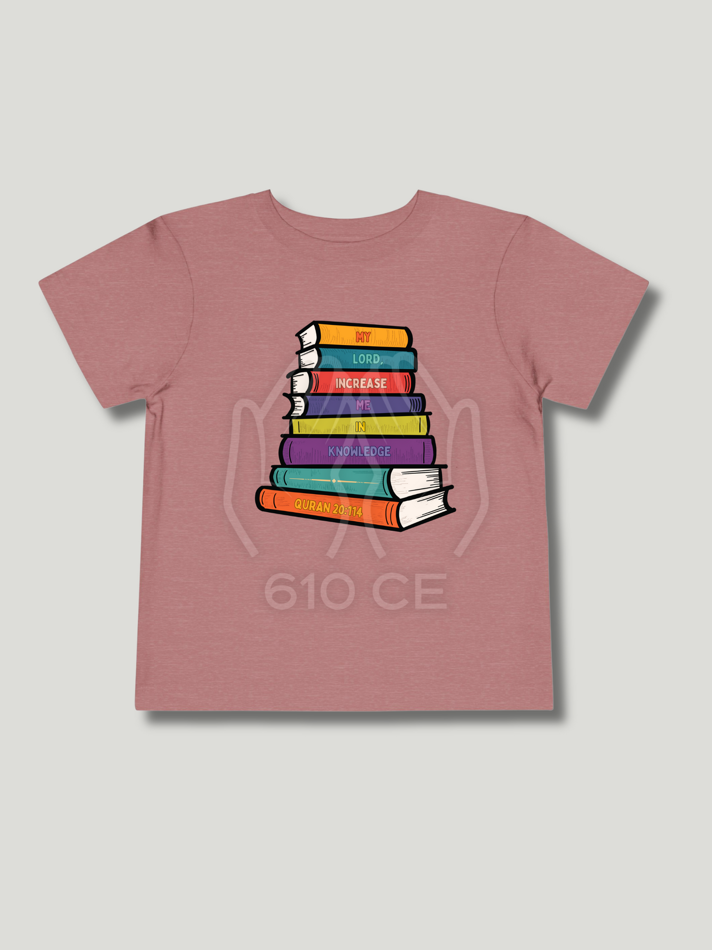 Surah Taha - Mini Muslim Short Sleeve Tee