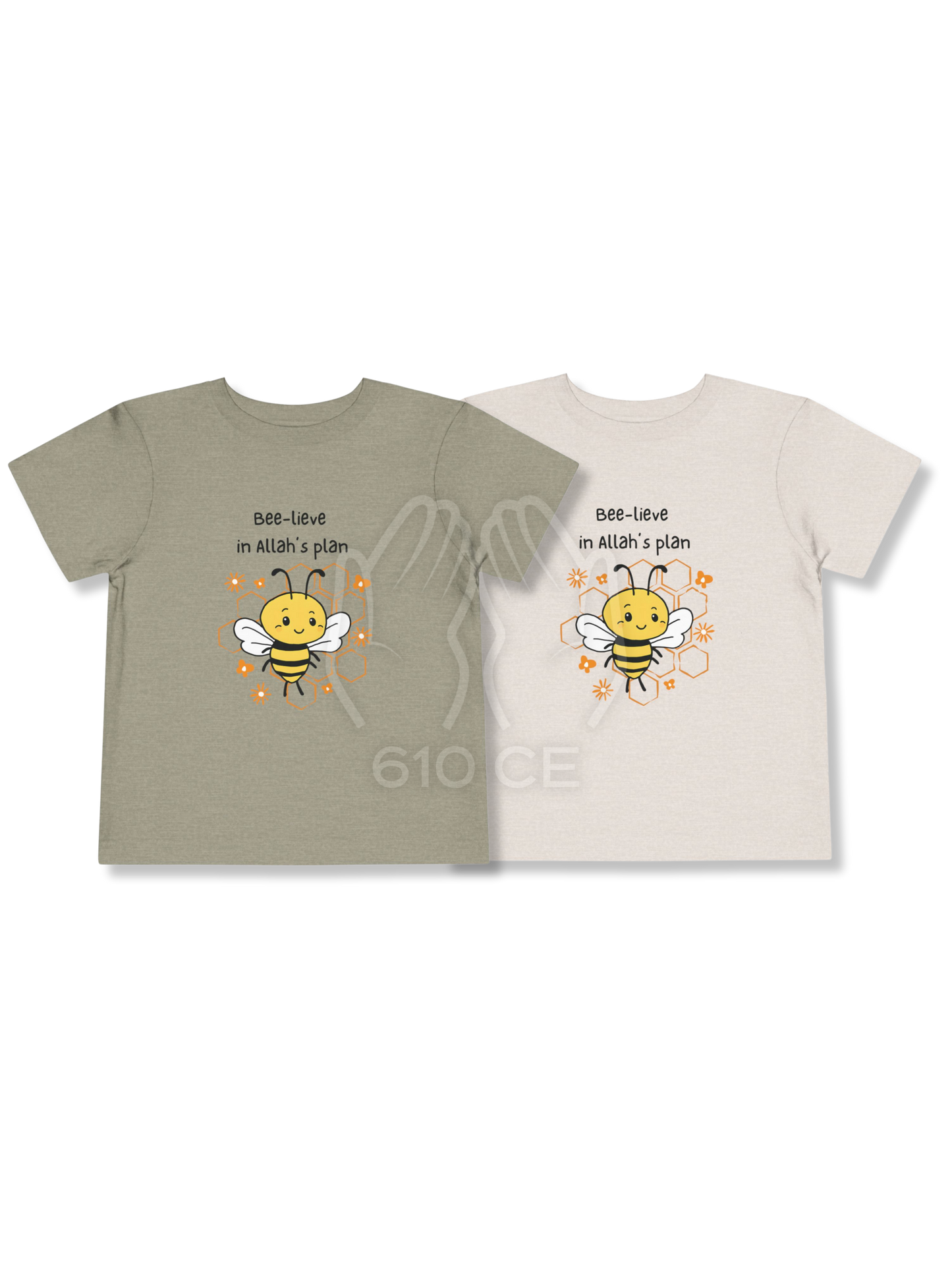 Bee - Mini Muslim Short Sleeve Tee