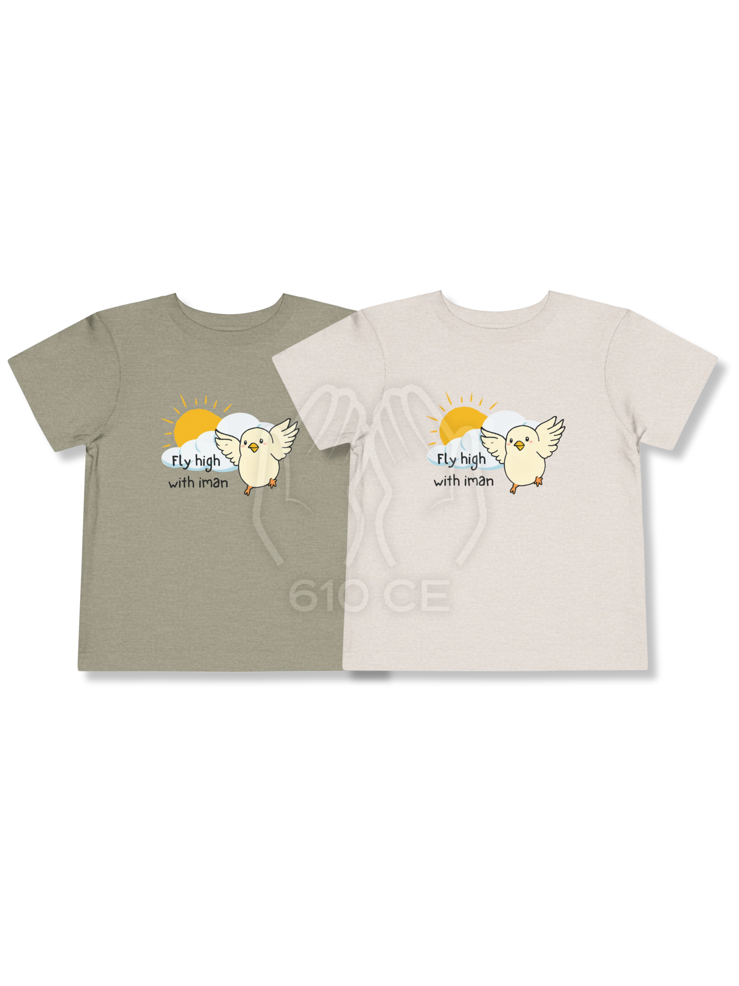 Bird - Mini Muslim Short Sleeve Tee