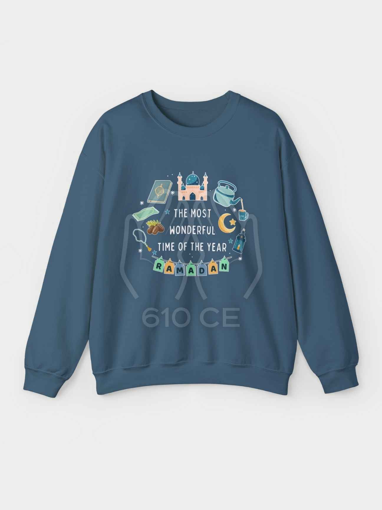 Ramadan Season - The Most Wonderful Time of the Year Crewneck