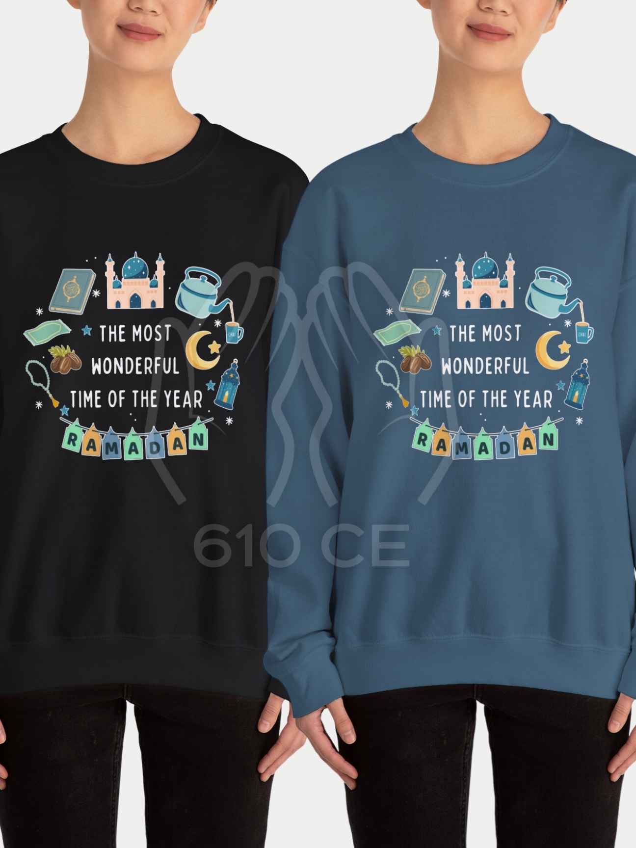 Ramadan Season - The Most Wonderful Time of the Year Crewneck