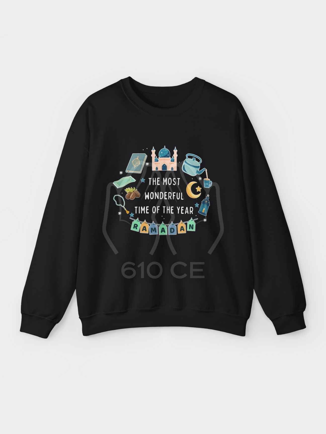 Ramadan Season - The Most Wonderful Time of the Year Crewneck